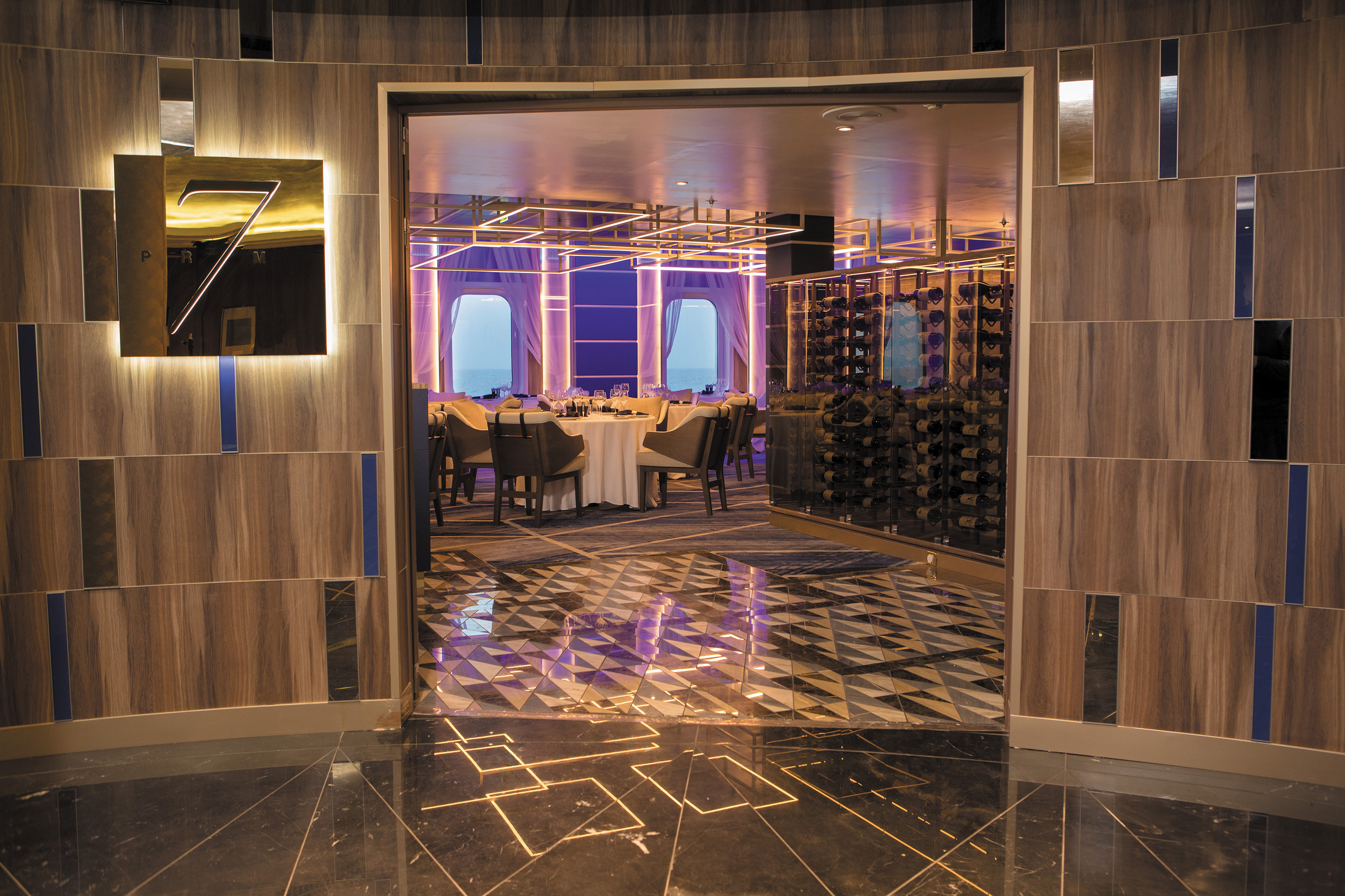 Seven Seas Mariner - Prime 7